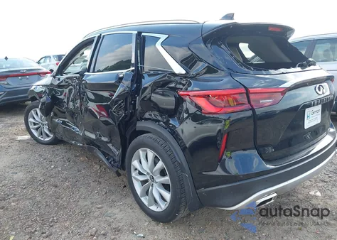 2019 Infiniti Qx50 Essential from USA, damaged, VIN 3PCAJ5M17KF127415